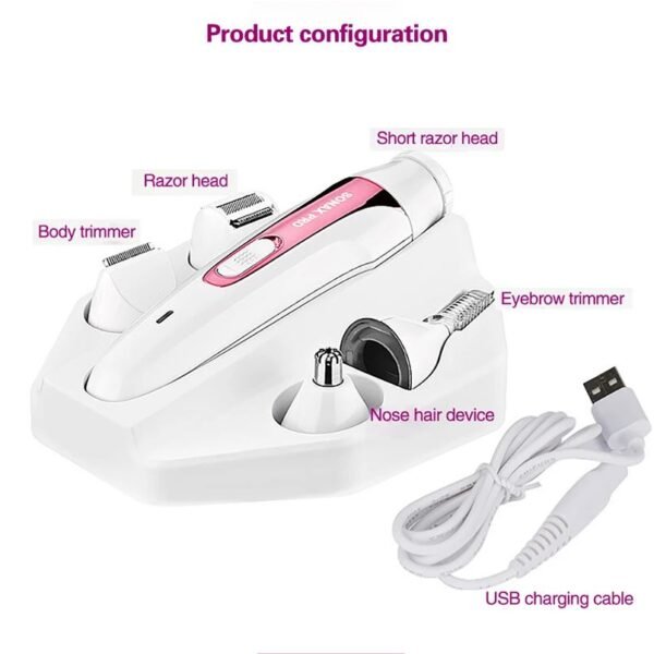 Sonax Pro 5 in 1 Professional Trimmer - Image 3