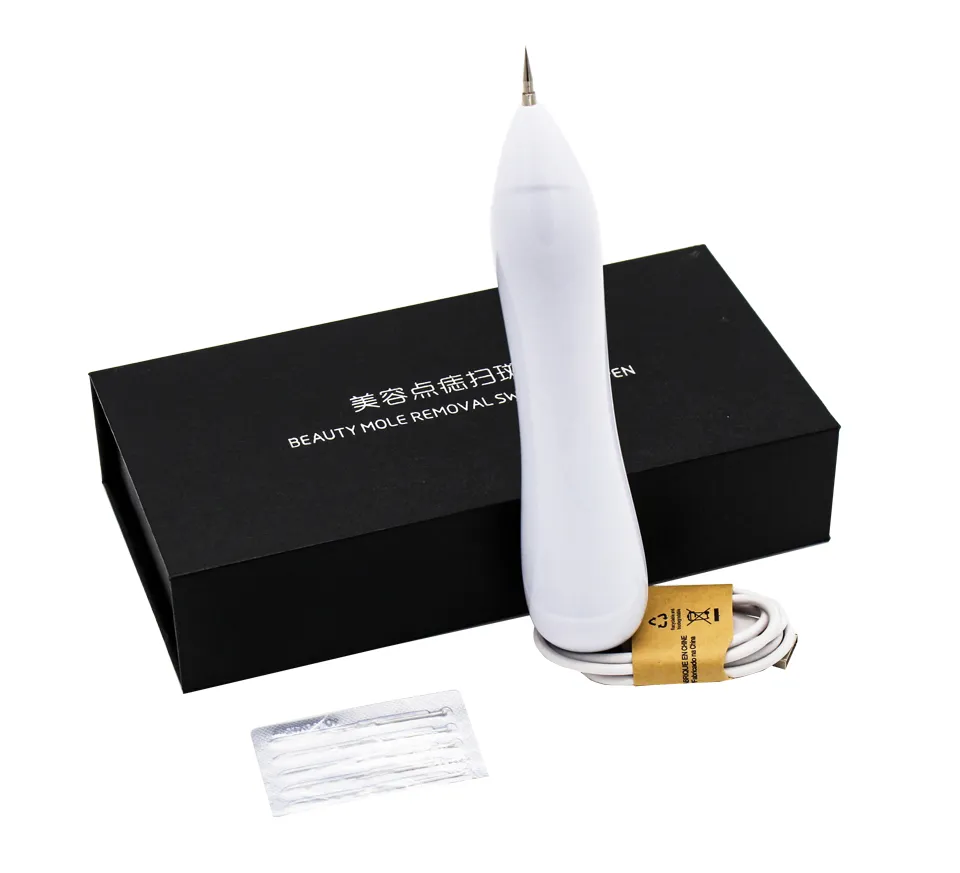 PERMANENT FRECKLES REMOVAL DEVICE