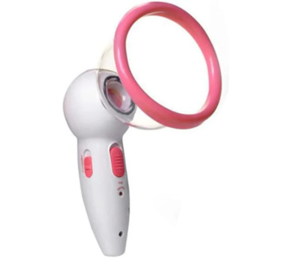 Breast Enlargement Therapy Device